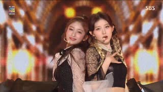 211225 IVE - ELEVEN @ 2021 SBS Song Festival