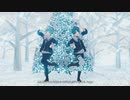 【原神MMD】好き！雪！本気マジック【重雲＆行秋】