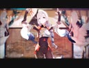 【申鹤/MMD】谁家的仙鹤下凡来跳舞啦？《花月成双》