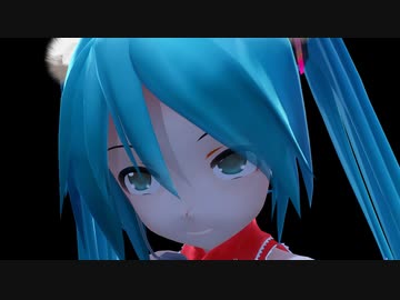 【第1回MMD廃】【MMD】スーパーのパックの寿司の醤油が少し足りない　　ツボりました！　MMDモーション配布します