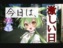 【ボーカロイド劇場/コント】今日は、クリスマス。あなたのはぁとにズキューン〔意味深）。【ずんだもん/四国めたん】