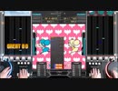 【beatmaniaIIDX】2人プレイ風 右手vs左手【INFINITAS】