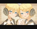 【鏡音リン·レン】人型楽器の告白【オリジナル曲】【鏡音誕生祭2021】