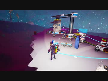 極点到達キズナホシ - ASTRONEER -