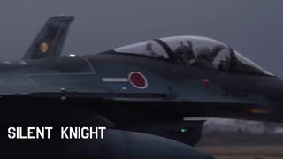 【航空自衛隊】alert「Silent Knight」【自衛隊MAD】