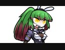 SpriteStudioでM.U.G.E.Nキャラ作成1 雑記録
