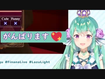 【日本語/英語字幕】キャバクラ嬢になったフィナーナ【にじさんじEN/フィナーナ・竜宮】