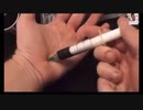 ひっこむ注射針の種明かし。ファウチらのデモンストレーションで使われた可能性大。