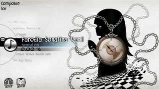 Parodia Sonatina Var.II - Ice【Deemo】
