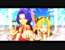 【MMD／聖剣伝説3 TRIALS of MANA】ホークアイとリースで恋ダンス