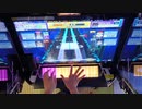 【CHUNITHM】ハードコア・シンドローム(MAS) AJ 手元