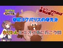 【ポケモンユナイト】害獣ヨクバリスの考え方23【ヨクバリス】