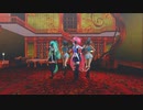 【MMD艦これ】cham式モデルのみなさんで「LaLaL危」