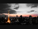 TOKYO@Japan & PARIS@France
