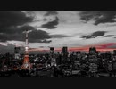 TOKYO@Japan & PARIS@France