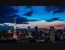 TOKYO@Japan & PARIS@France