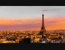 TOKYO@Japan & PARIS@France