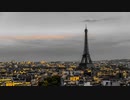 TOKYO@Japan & PARIS@France