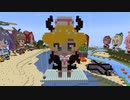 【minecraft】hololive　癒月ちょこ(新衣装Ver)の作り方