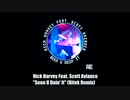 PREVIEW: Nick Harvey Feat. Scott Aviance - "Seen U Doin' It" (Ritek Remix)
