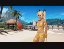 【DoaX3/マリー】着替え成功＋失敗＋中断 マリー 122720