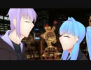 【VOICEROID劇場】続・紫に染まる13「集合」