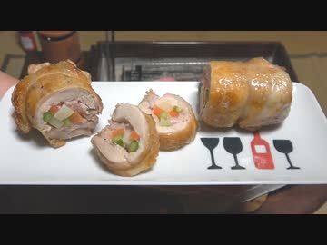 チキンロール【長火鉢とおっさん239】