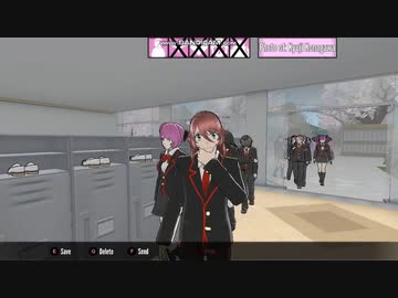 【ヤンデレシミュレーター】ストーカーをゴミ箱にぶち込みました【実況】