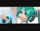 【MMD】KOALA_P式初音ミクdivaっぽいどほよちゃん　ダーリンダンス／かいりきベア feat.初音ミク