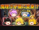 【ゆっくり茶番】猫になった魔理沙