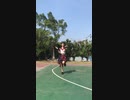 ひっくり返って極楽の浄土を跳びます