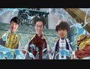 【カトピース】三大将が総大将だったシーン