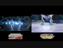 ミリシタ・ステラステージで「Miracle Night」比較(デュオver.)