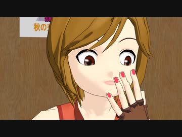 【MMD】うｐ主が動画を作らないからMEIKOがブチギレた【Gay frogs】