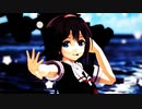 【第1回MMD廃】白露、山風、フラッグで疑心暗鬼【MMD艦これ】