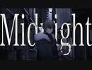 Midnight / flower