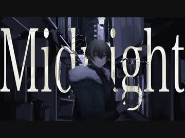 Midnight / flower