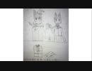 【歌ってみた】セカイはまだ始まってすらいない　（落書きMV）