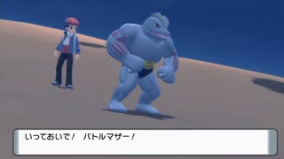 【ポケットモンスターブリリアントダイヤモンド】ポケモンコレクターの同じポケモン三連打！我が故郷・ノモセシティへ向けて２１４・２１３番道路を全速前進だ！！【実況】　その１８