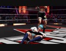 DOA6 ニコ リョナ (制服)