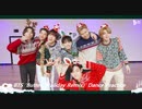 BTS  ‘Butter (Holiday Remix)’ Dance Practice