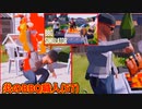 【BBQ Simulator The Squad】 新春あけおめBBQ侍【実況】