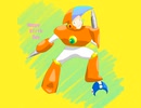 クラッシュマン　ご機嫌ファンキー初音ミク始めましたアレンジ（ロックマン２）MEGAMAN２　CRASHMAN FUNK ARRANGE