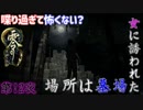 恐怖感ゼロで雰囲気ぶち壊し　「零～月蝕の仮面」　第12夜