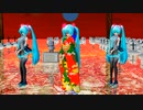 【第1回MMD廃】【初音ミク】メルト・・?【MMD】【1080p-60fps】(闇ver)