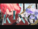 【MMD】KING【歌ってみた+踊ってみた】