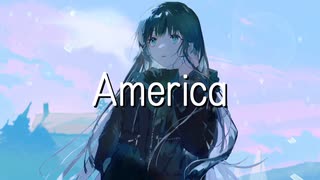 【初音ミク】America【オリジナル】