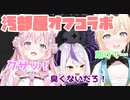 風真いろは・博衣こよりのラプラス汚部屋探訪
