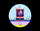 中画面譜面確認用　宿星審判　EXPERT Lv.12