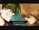 【Waste -ウエス-】キャラクターテーマBGM【4曲メドレー】
